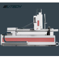Máquina de corte a laser de fibra 1000W para folha de metal